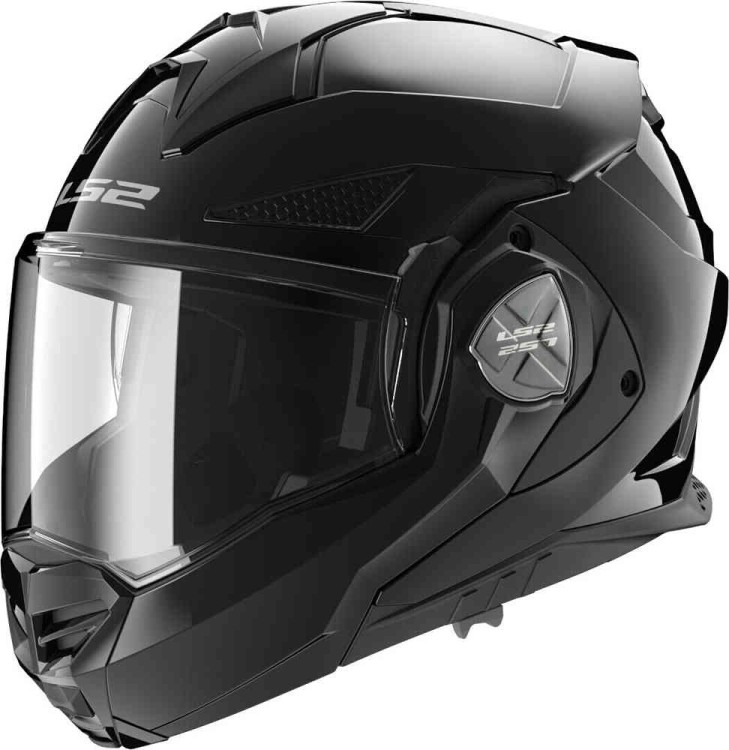 Мотошлем модуляр LS2 FF901 Advant X Solid