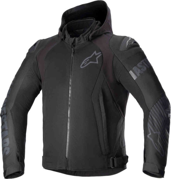 Мотокуртка текстильная мужская Alpinestars Zaca Air