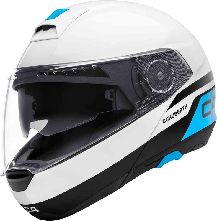 Мотошлем модуляр Schuberth C4 Pulse