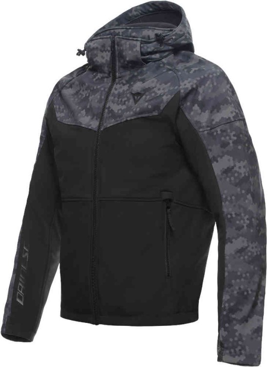 Мотокуртка текстильная мужская Dainese Ignite Tex