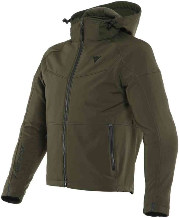 Мотокуртка текстильная мужская Dainese Ignite Tex