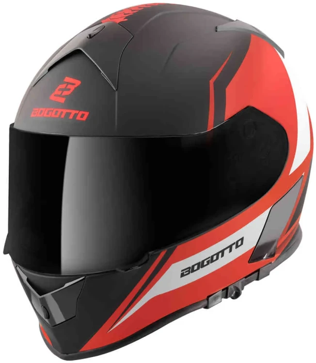Мотошлем интеграл Bogotto V126 G-Evo