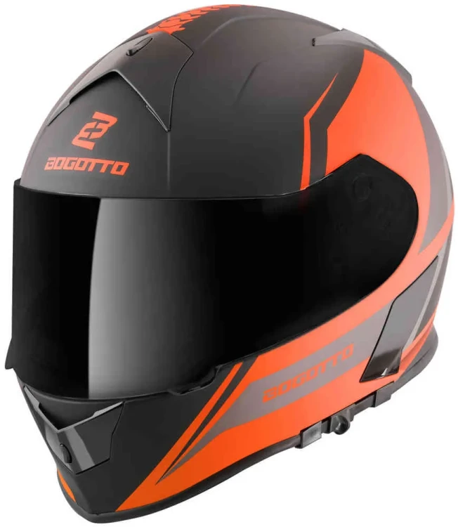 Мотошлем интеграл Bogotto V126 G-Evo