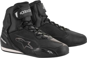 Мотоботы городские и короткие Alpinestars Faster-3