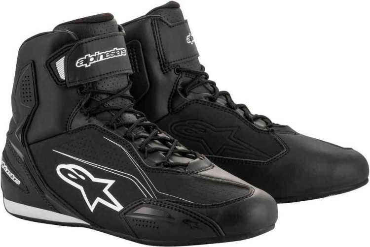 Мотоботы городские и короткие Alpinestars Faster-3