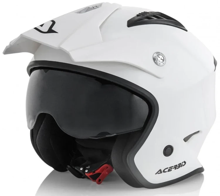 Мотошлем открытый Acerbis Aria
