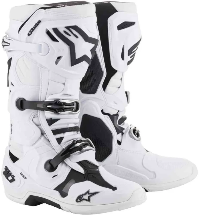 Мотоботы для мотокросса и эндуро Alpinestars Tech-10