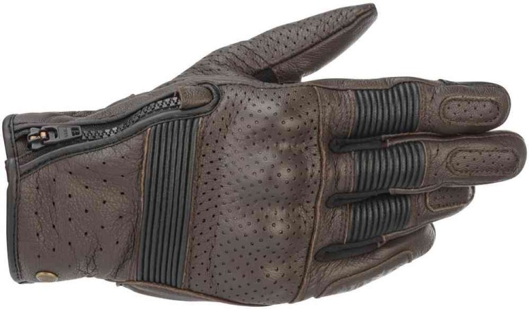 Мотоперчатки для города, спорта и туринга Alpinestars Rayburn V2
