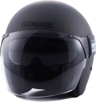 Мотошлем открытый Blauer Pod Monochrome 06