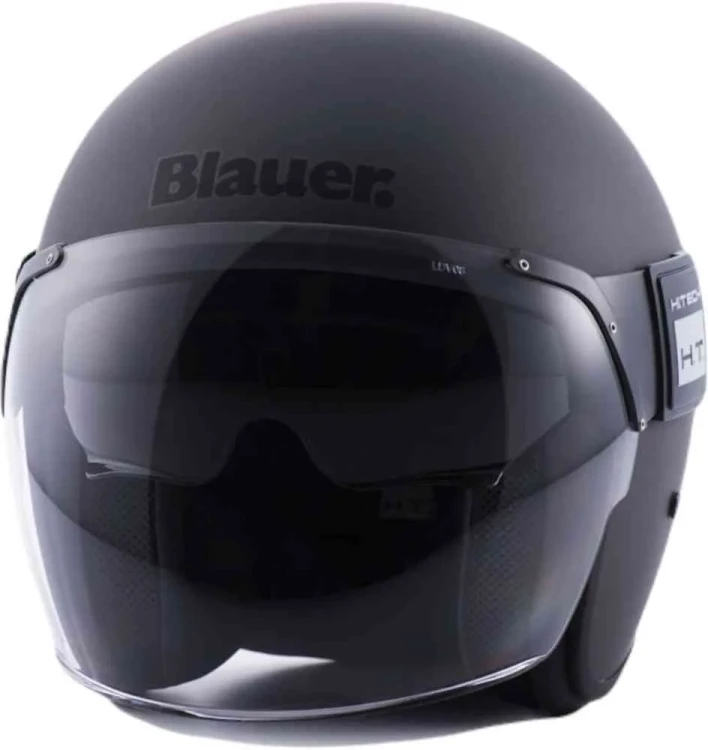 Мотошлем открытый Blauer Pod Monochrome 06
