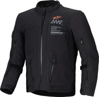 Мотокуртка текстильная Alpinestars AMT-8 Stretch Drystar XF