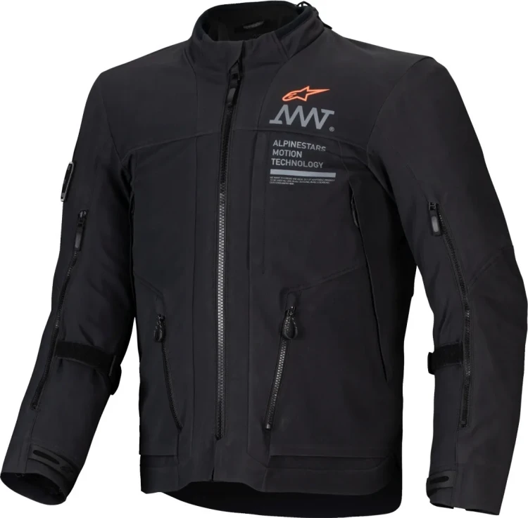 Мотокуртка текстильная Alpinestars AMT-8 Stretch Drystar XF