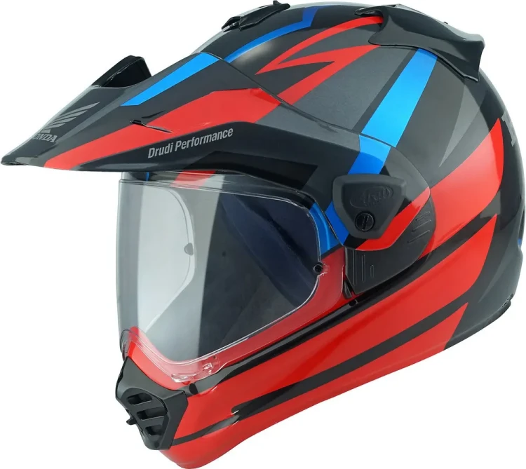 Мотошлем для мотокросса и эндуро Arai Tour-X5 Africa Twin