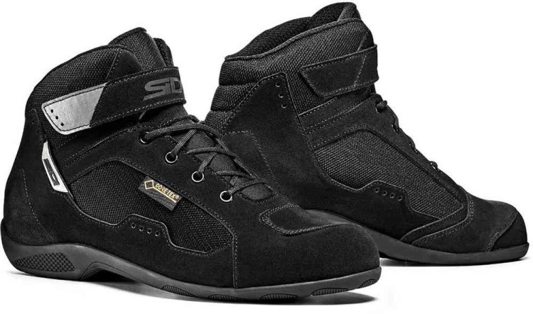 Мотоботы городские и короткие Sidi Duna Gore-Tex