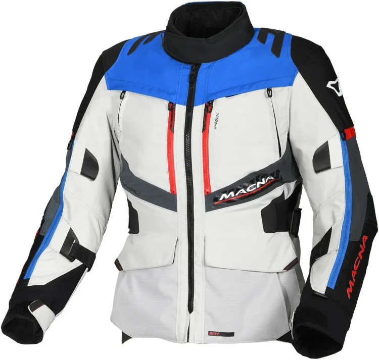 Мотокуртка текстильная женская Macna Domane
