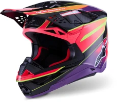 Мотошлем для мотокросса и эндуро Alpinestars Supertech S-M10 Era 2025
