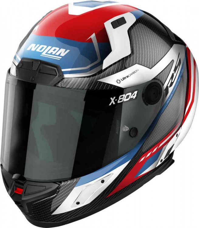 Мотошлем интеграл Nolan X-804 RS Ultra Carbon Maven  X840007030162