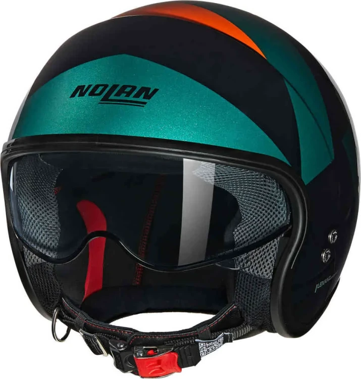 Мотошлем открытый Nolan N21 06 Tangente