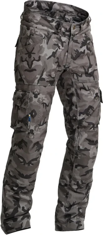 Мотоштаны текстильные Lindstrands Zion