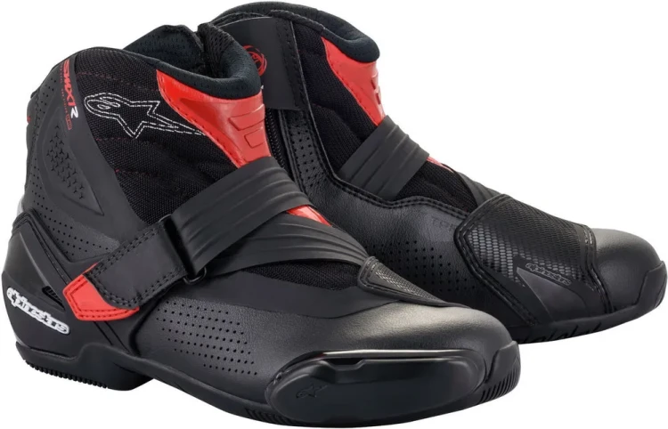 Мотоботы городские и короткие Alpinestars SM-1 R V2 Vented