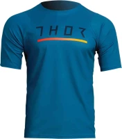 велоэкипировка Thor Assist Caliber синий 50200014