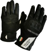 Мотоперчатки для города, спорта и туринга MUGENRACE Mia Short Motor