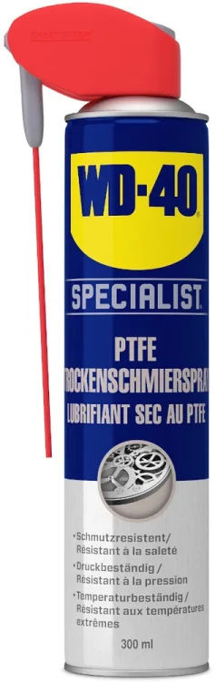 WD-40 Specialist PTFE 491038NBA