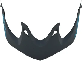 велоэкипировка Troy Lee Designs A1 Серый/Синий 156786010