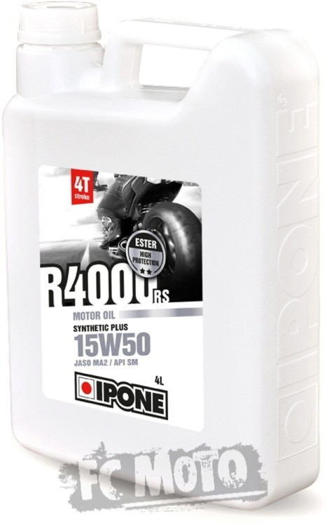 IPONE R 4000 RS 15W-50