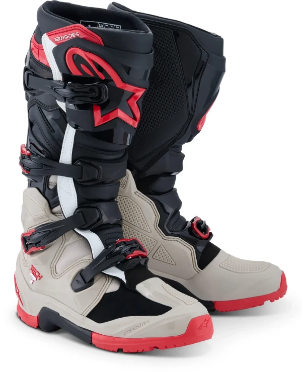 Мотоботы для мотокросса и эндуро женские Alpinestars Tech 7 Enduro 2026
