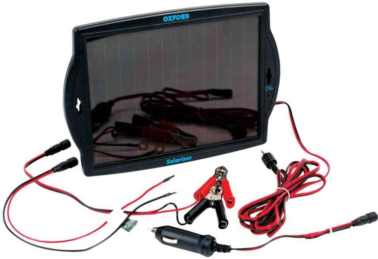 Oxford Solariser