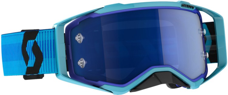 Scott Prospect Chrome blue/black  2099900254727