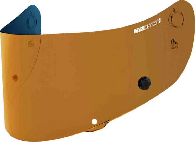 Icon Optics Tracshield 22.06 Иридиевый бронза 01301258
