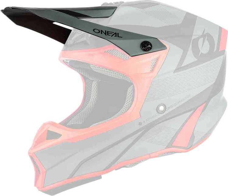Oneal 10Series Hyperlite Compact Темно-серый 0630-310