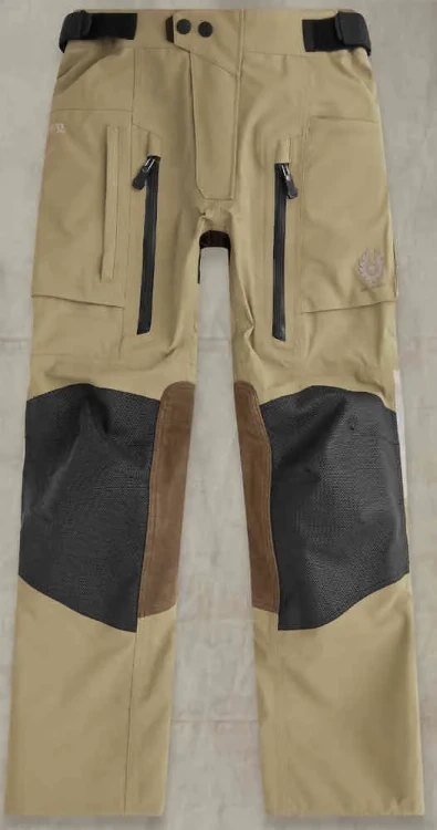 Мотоштаны текстильные Belstaff Long Way Up