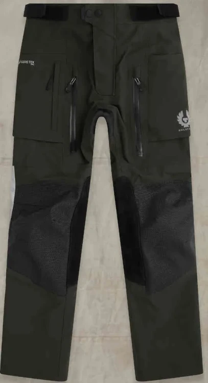 Мотоштаны текстильные Belstaff Long Way Up