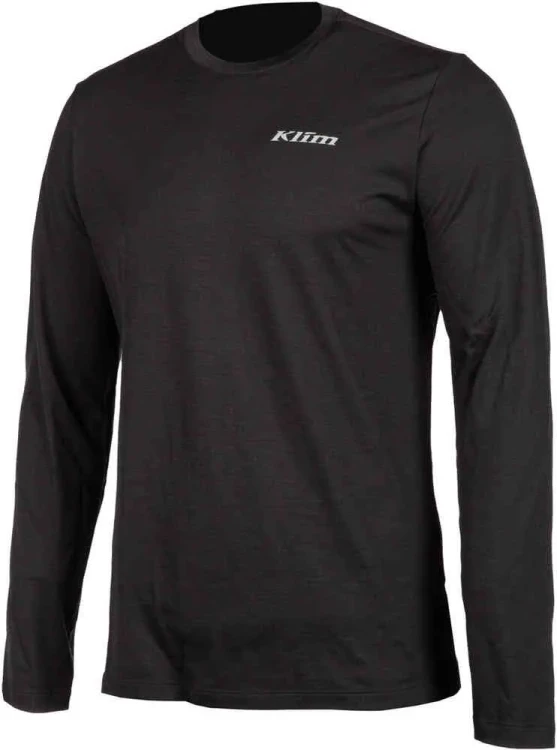 термобелье - майка Klim Teton Merino Wool  3712-001-120-000