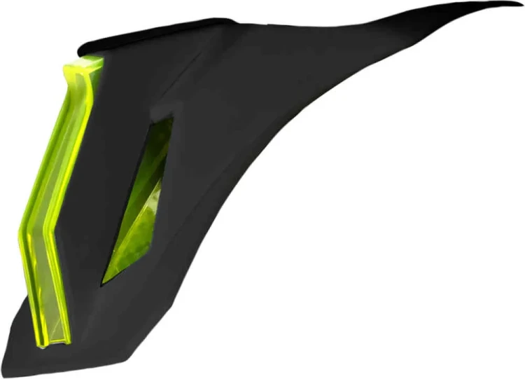 Icon Airform Черный/Зеленый 01331376