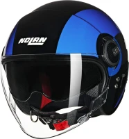 Мотошлем открытый Nolan N21 Visor 06 Bicromo