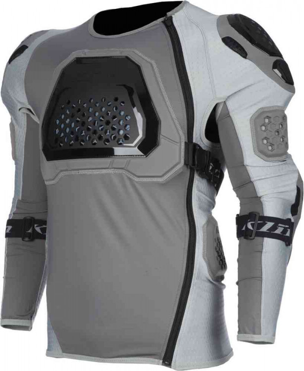 Мотозащита Klim Tactical Pro Armored Серый 3023-000-130-626