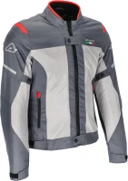 женская мотоэкипировка Acerbis On Road Ruby Серый/Красный 0024605.295.062