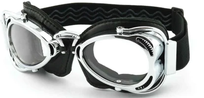 Helly Bikereyes H3 Серебристый 1370c-n
