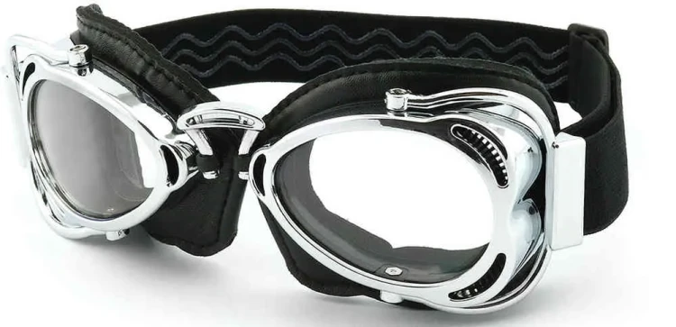 Helly Bikereyes H3 Серебристый 1370c-n