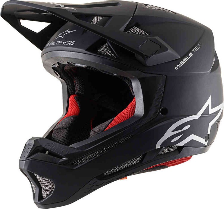 велоэкипировка Alpinestars Missile Tech Solid