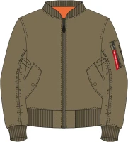 Куртка Alpha Industries MA-1