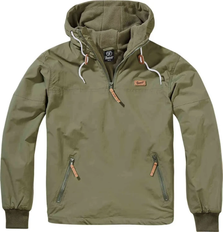Куртка Brandit Luke Windbreaker