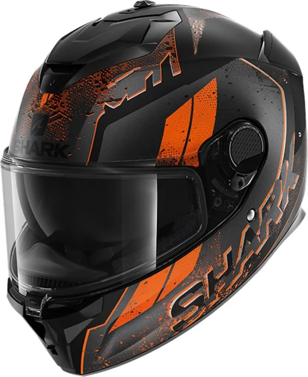 Мотошлем интеграл Shark Spartan GT Ryser