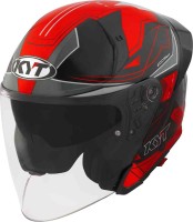 Мотошлем открытый KYT TTR-Jet Led