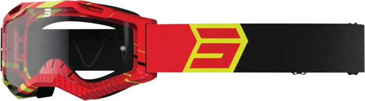 Shot Assault 2.0 Drop чёрный/красный A09-29B1-E06