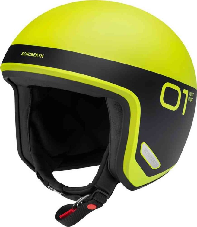 Мотошлем открытый Schuberth O1 Ion
